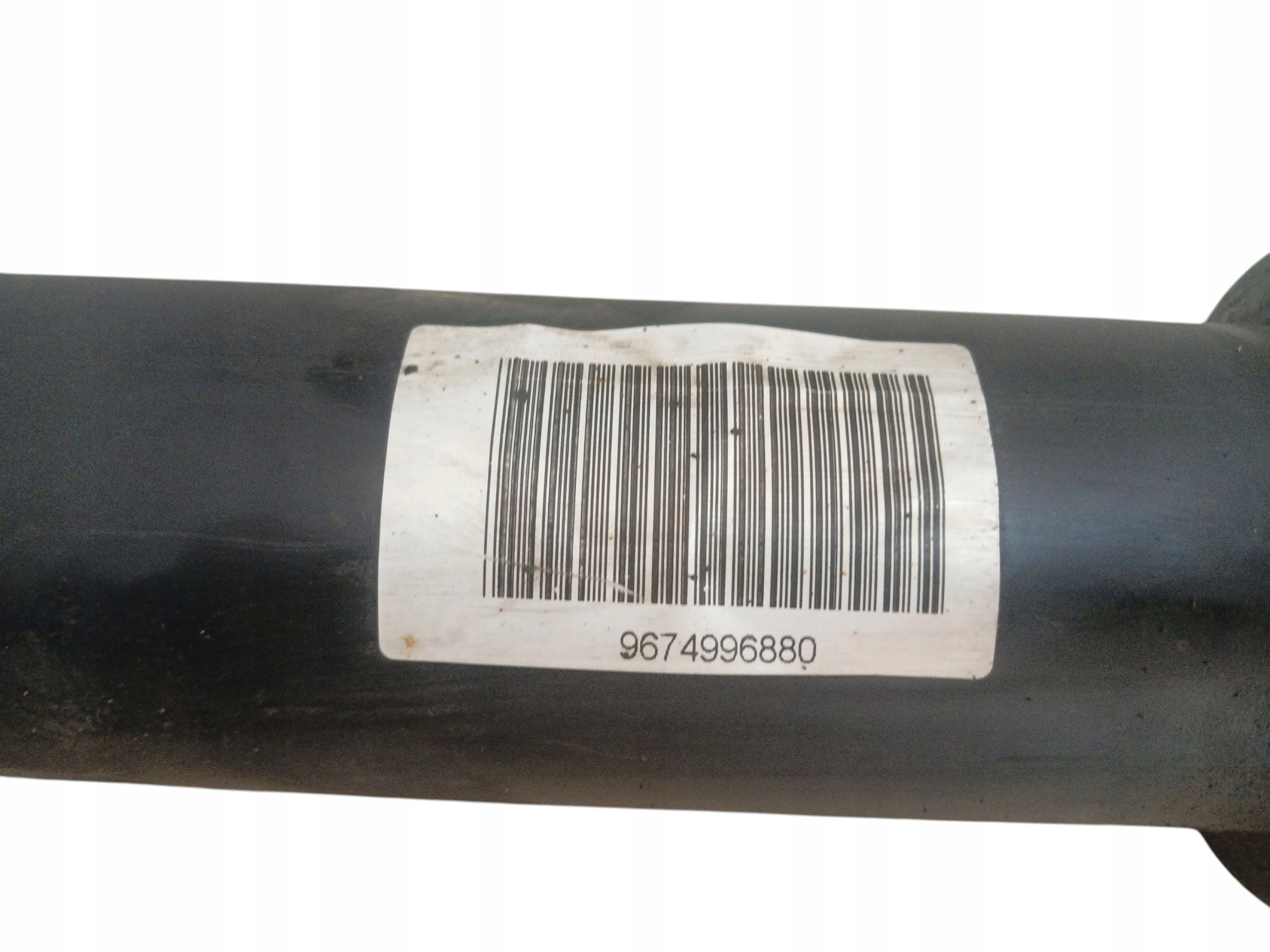 shock absorber HYDRAULICZNY left front CITROEN C5 III (2008-2017) 9674996880