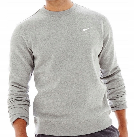 Pánská mikina Nike Swoosh Basic Mesh