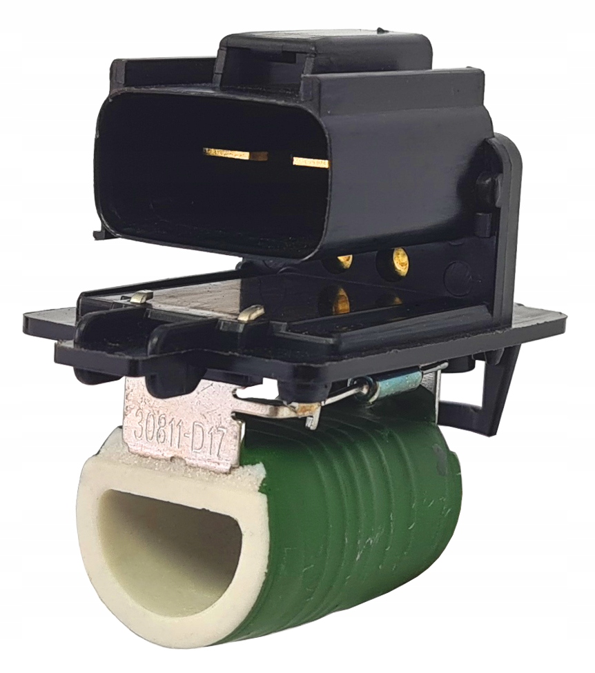 Odpor ventilátoru Ford Transit 13- 2.0 2.2 Tdci BK218C607BB BK218C607BA