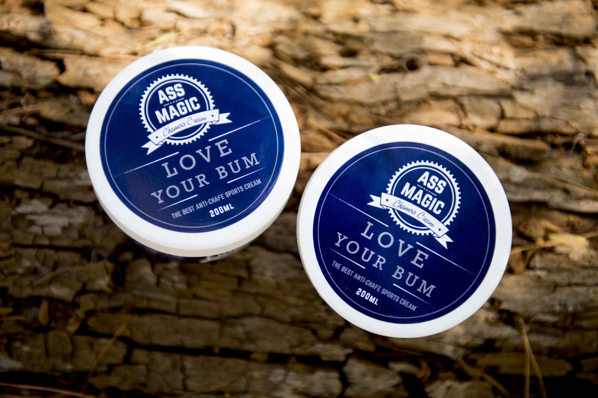 ASS MAGIC krem przeciwko otarciom dla rowerzysty Rodzaj krem