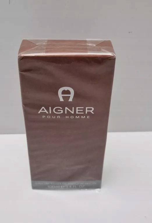 Aigner Pour Homme 100 ML Edt