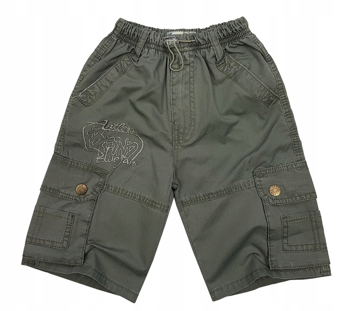 

Spodenki Bermudy Atlantic r 6 110/116 cm Khaki