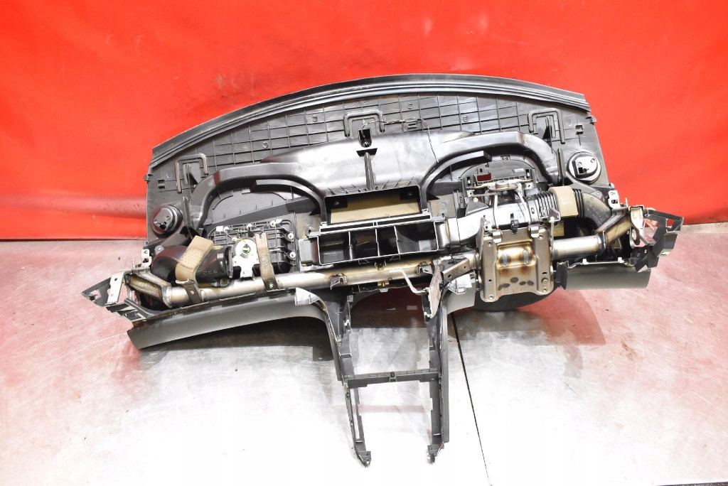 торпеда консоль подушки безопасности европа peugeot 3008 1 и 10-13