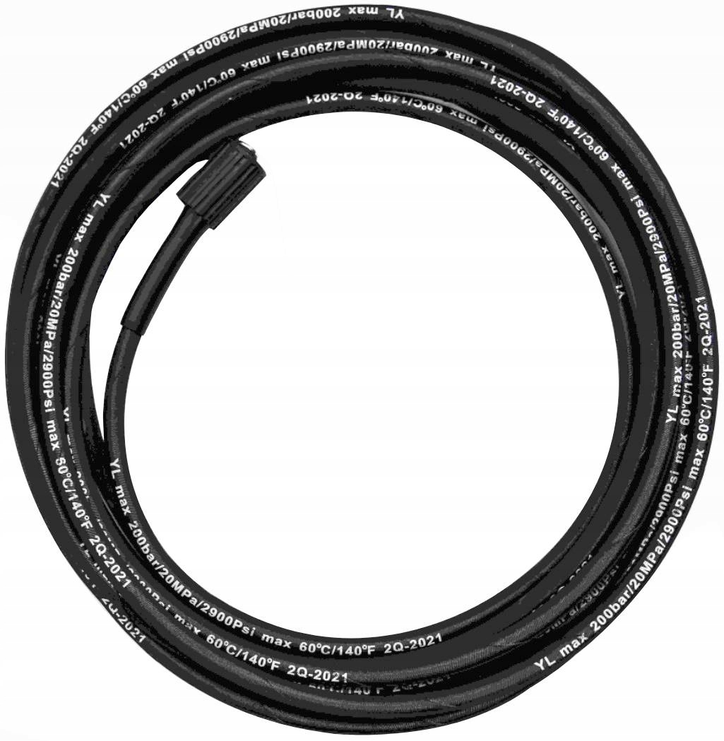 

Wąż Przedłużający Do Myjek Stalco 10M S97905 98902