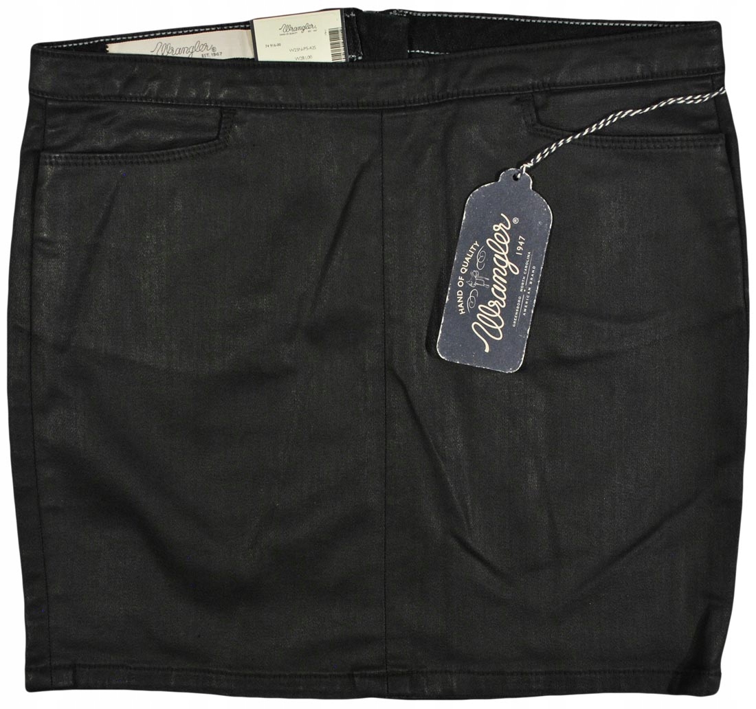 Wrangler sukně Black mini Sierra W32