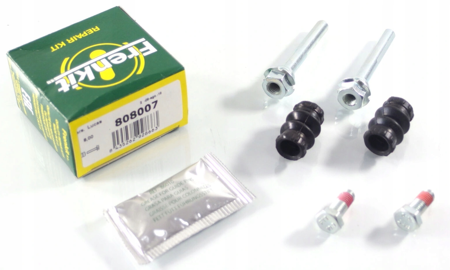 

Prowadnice Zacisk Alfa Romeo Giulietta 156 159 166