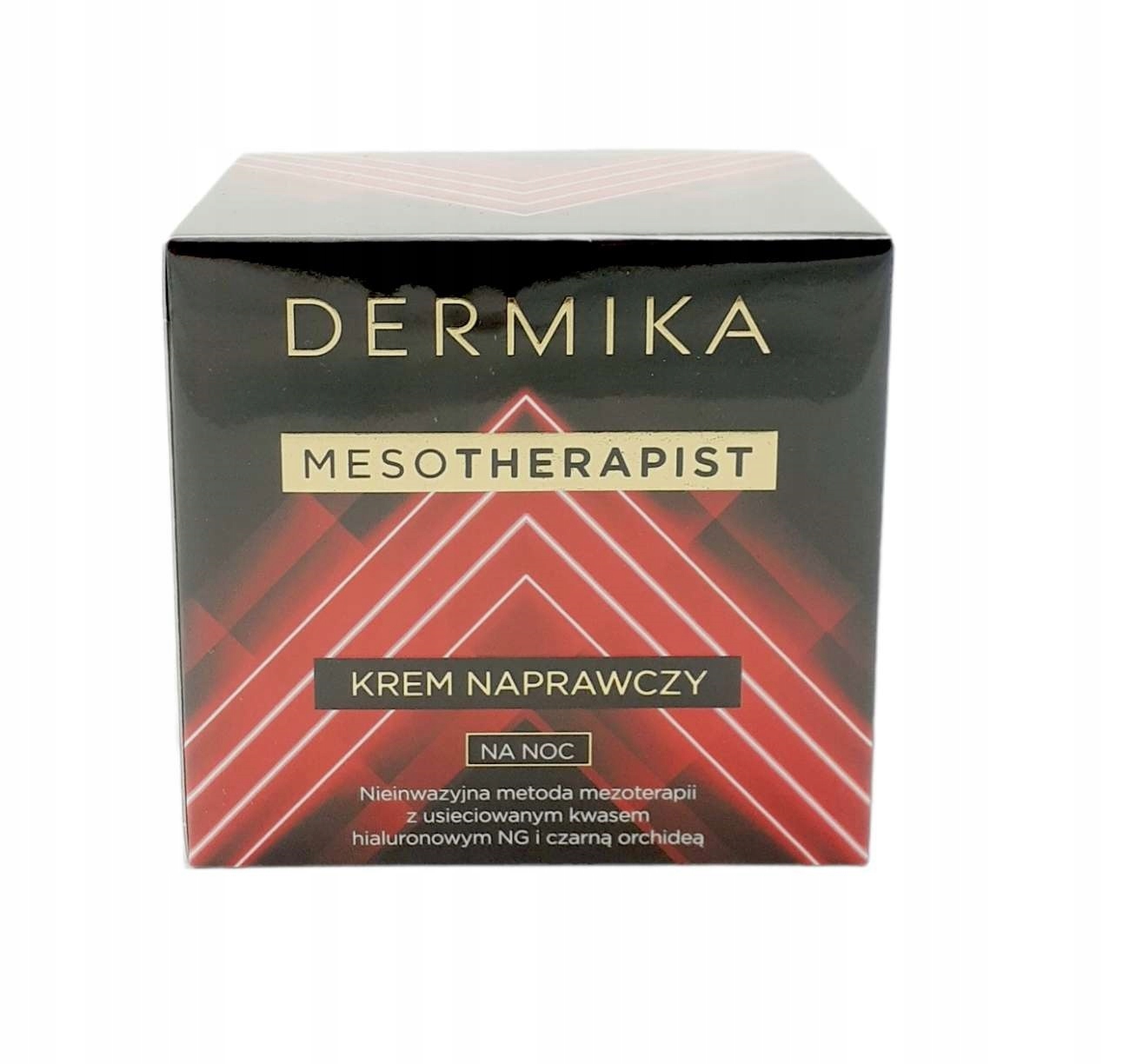 Dermika Mesotherapist Krem naprawczy Na noc 50 ml