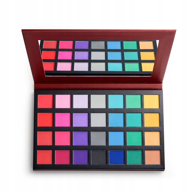 

Makeup Revolution - Paleta 28 cieni do powiek