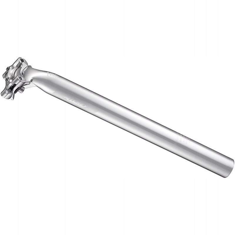 Ritchey Sedlovka Classic 2-Bolt 25 mm 350/27,2 mm stříbrná vysoký lesk