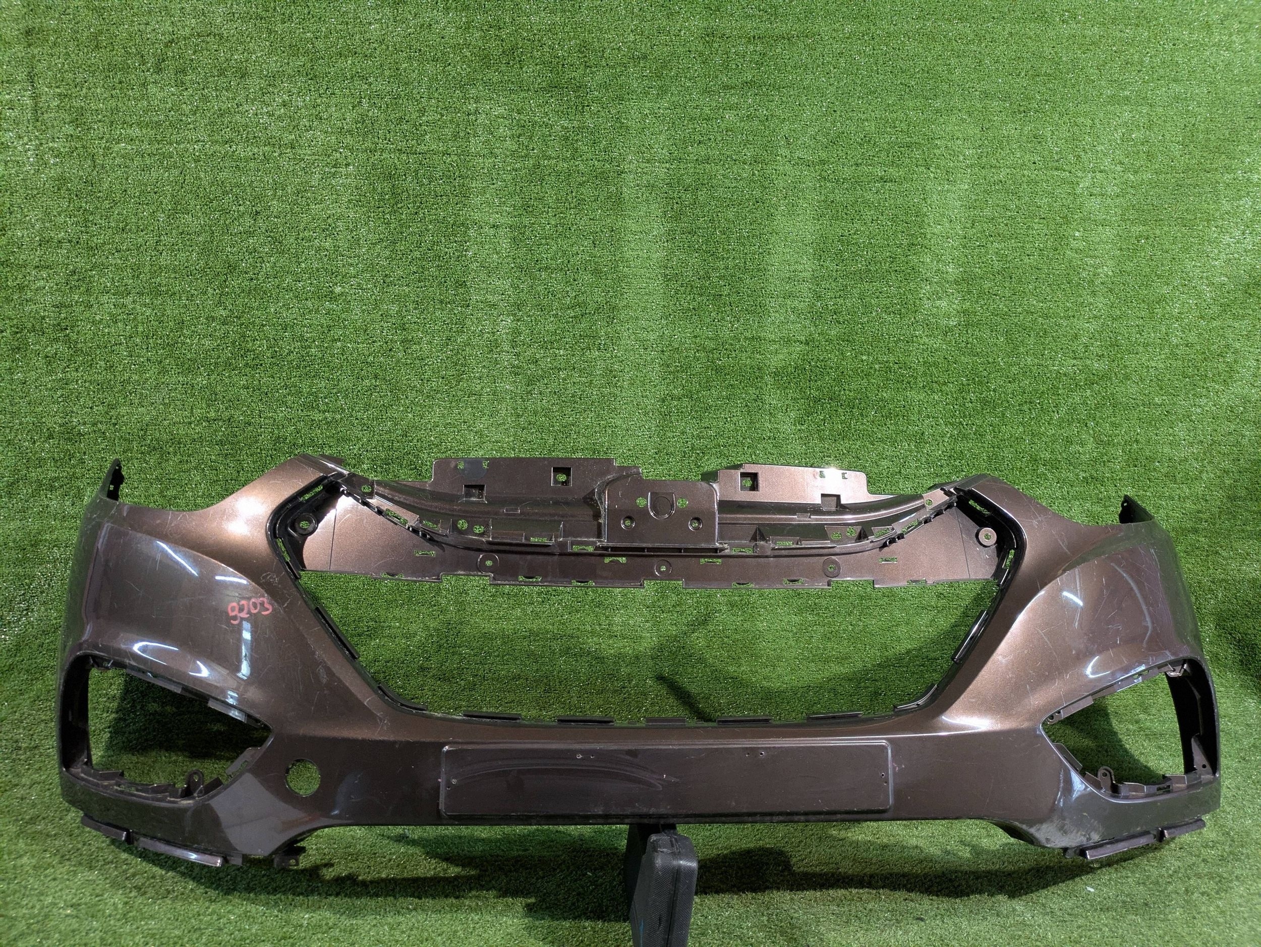 front bumper front HYUNDAI IX35 09-15 NR.Z9203