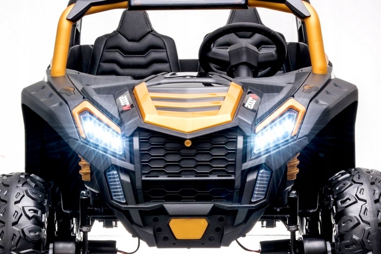 JEEP BUGGY RACING NA AKUMULATOR 24V MOC 800W PILOT AMORY Marka Jeep