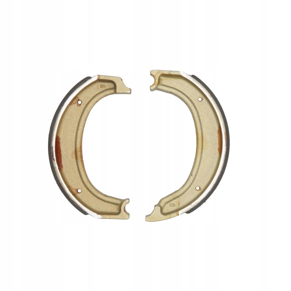 MCS940 - Гальмівні колодки передні / задні BMW R 450-900 1969-LU