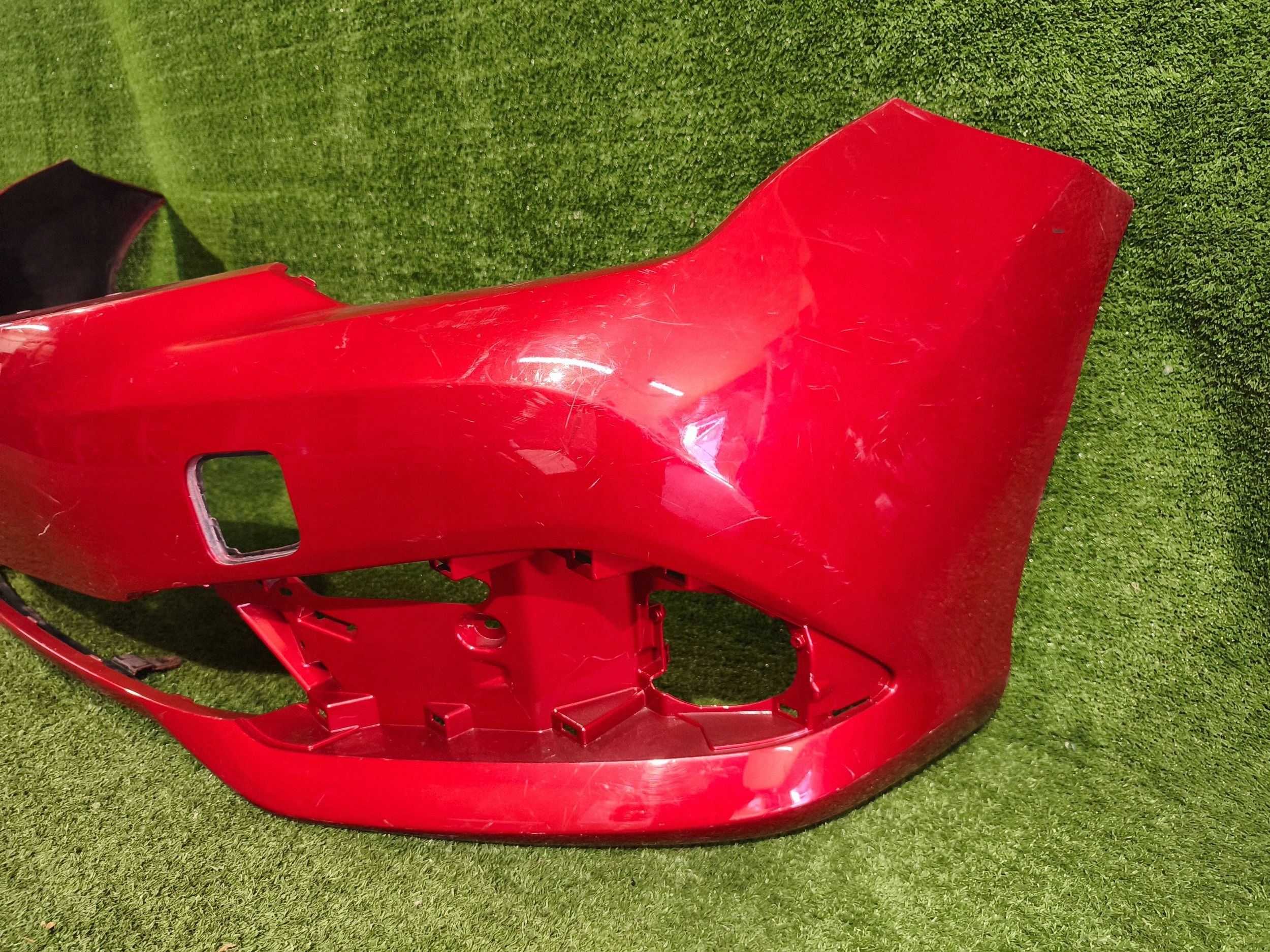 front bumper front TOYOTA AURIS II 15- without PDC NR.Z9044