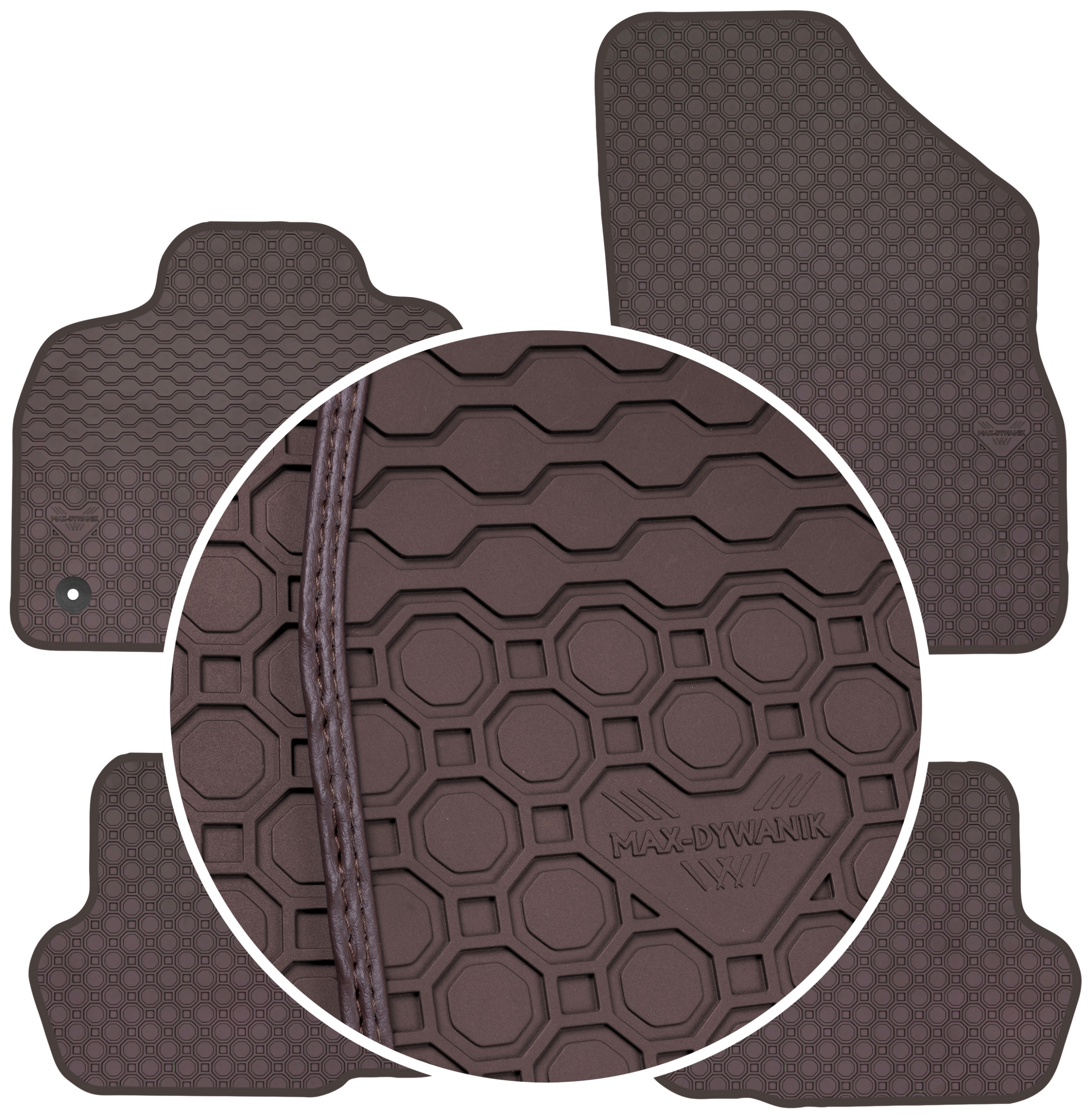 Citroen DS5 2011-2015 Koberce PrimeLiner