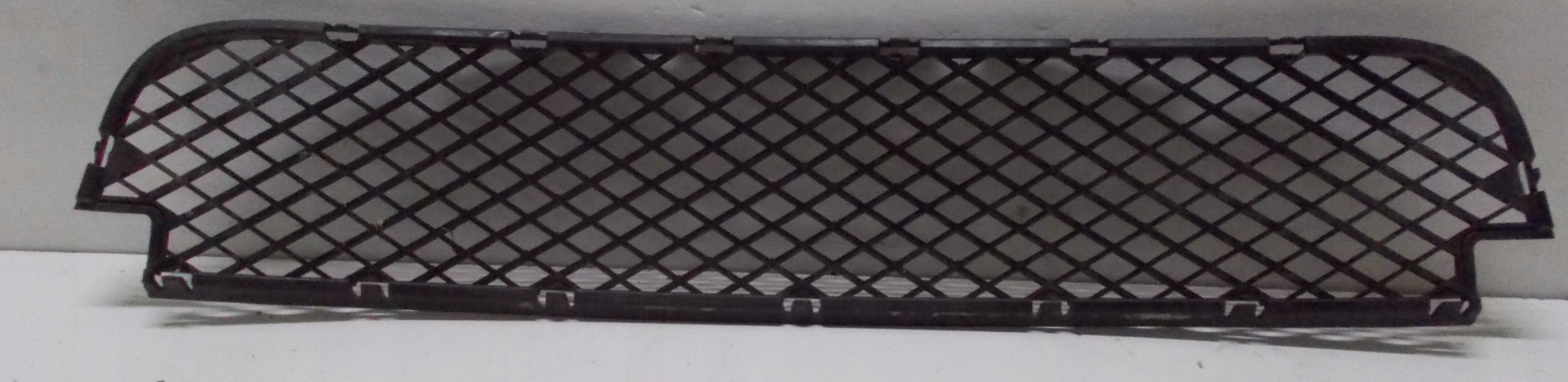 BMW X3 E83 3.0D 08R grid of a bumper front 3416203