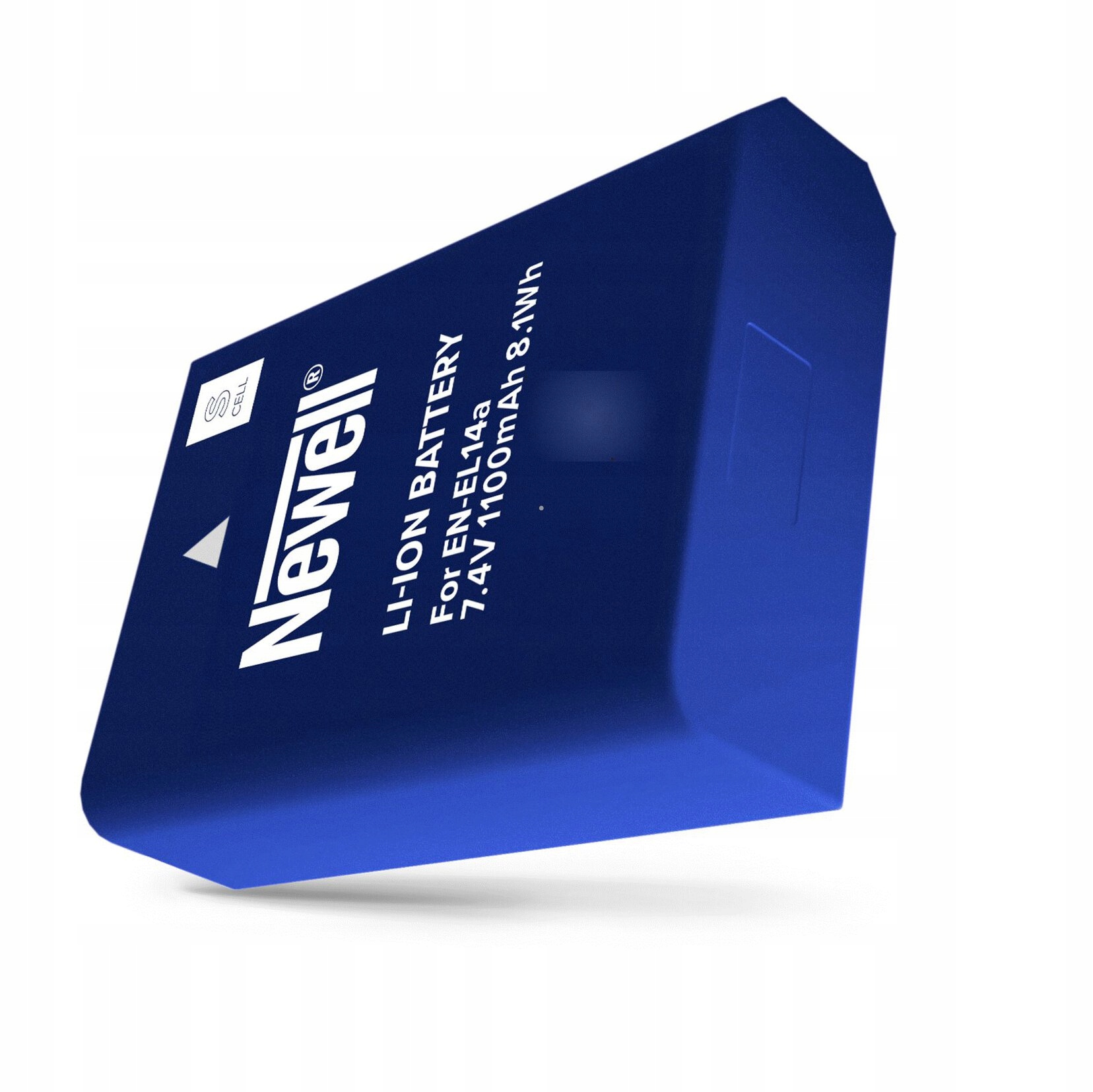 Akumulator Newell SupraCell Protect zamiennik EN-EL14a do Nikon