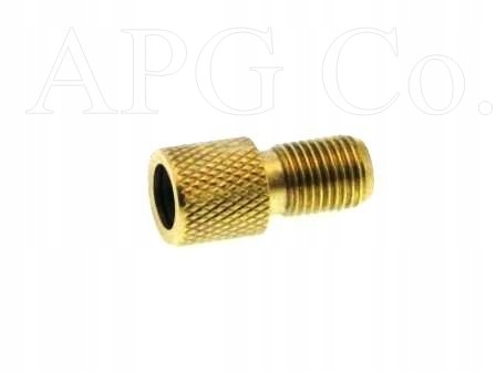 

Adapter Wentyla dunlop/presta na samochodowy