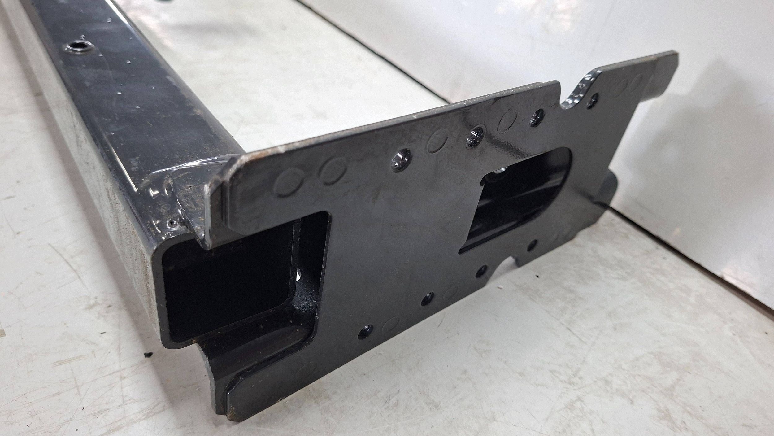 Supporto cambio ingranaggi 5802428557 IVECO DAILY IV 2014