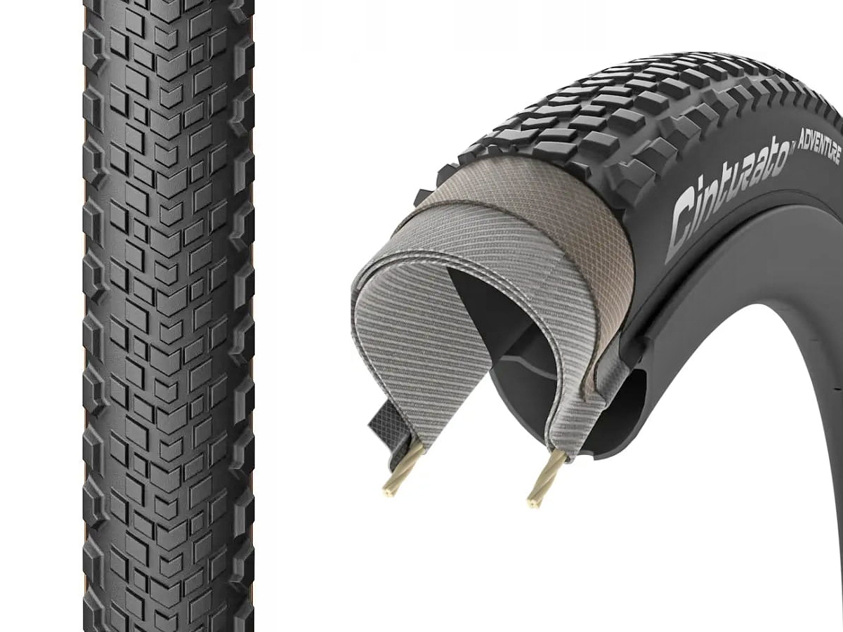 Opona Rowerowa 28" Pirelli Cinturato Adventure 622-40 Zwijana C. OPO63
