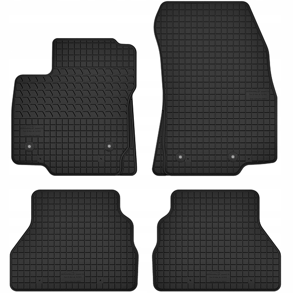 

Ford B-max Dywaniki gumowe dedykowane Stopery