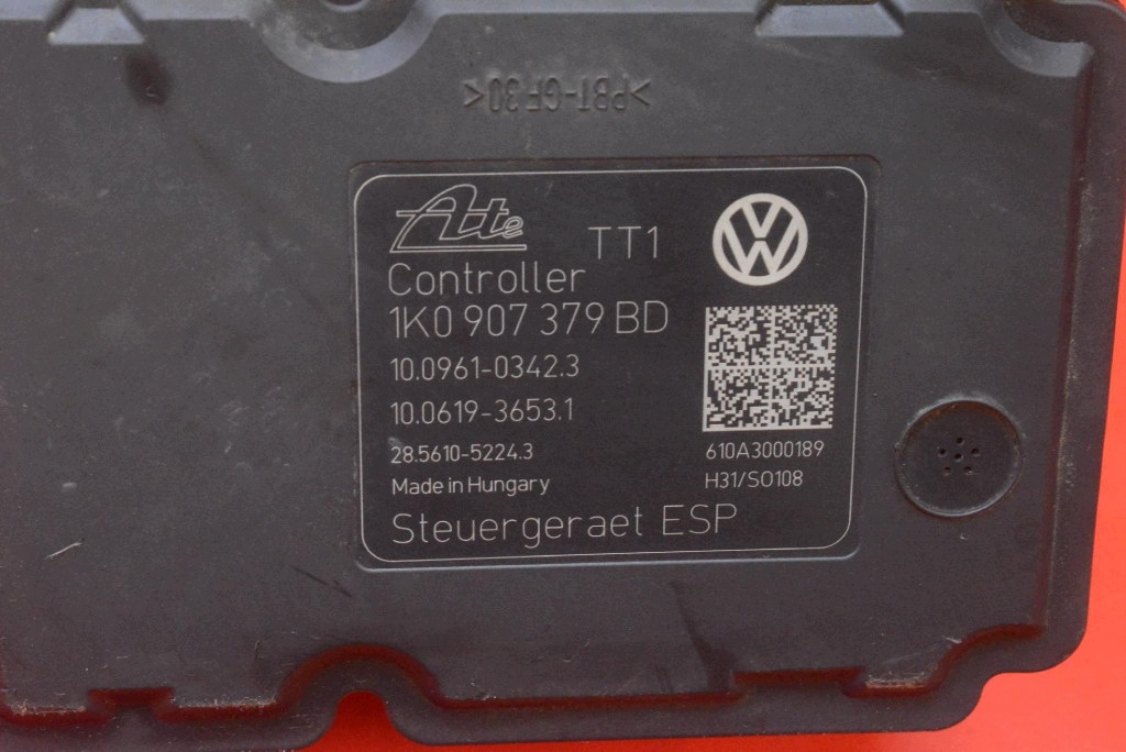 pompa ABS 1K0614517CN SKODA SUPERB 2 II 2.0 TDI 140 KM 08-13