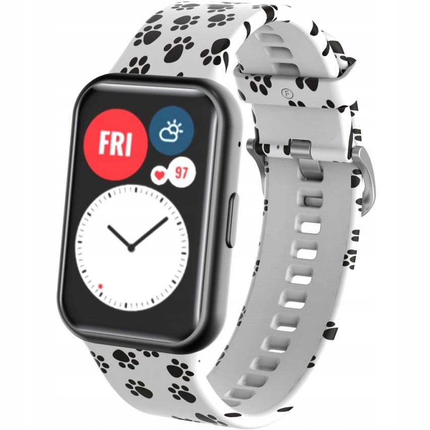 

Pasek Opaska Silikonowa Do Huawei Watch Fit