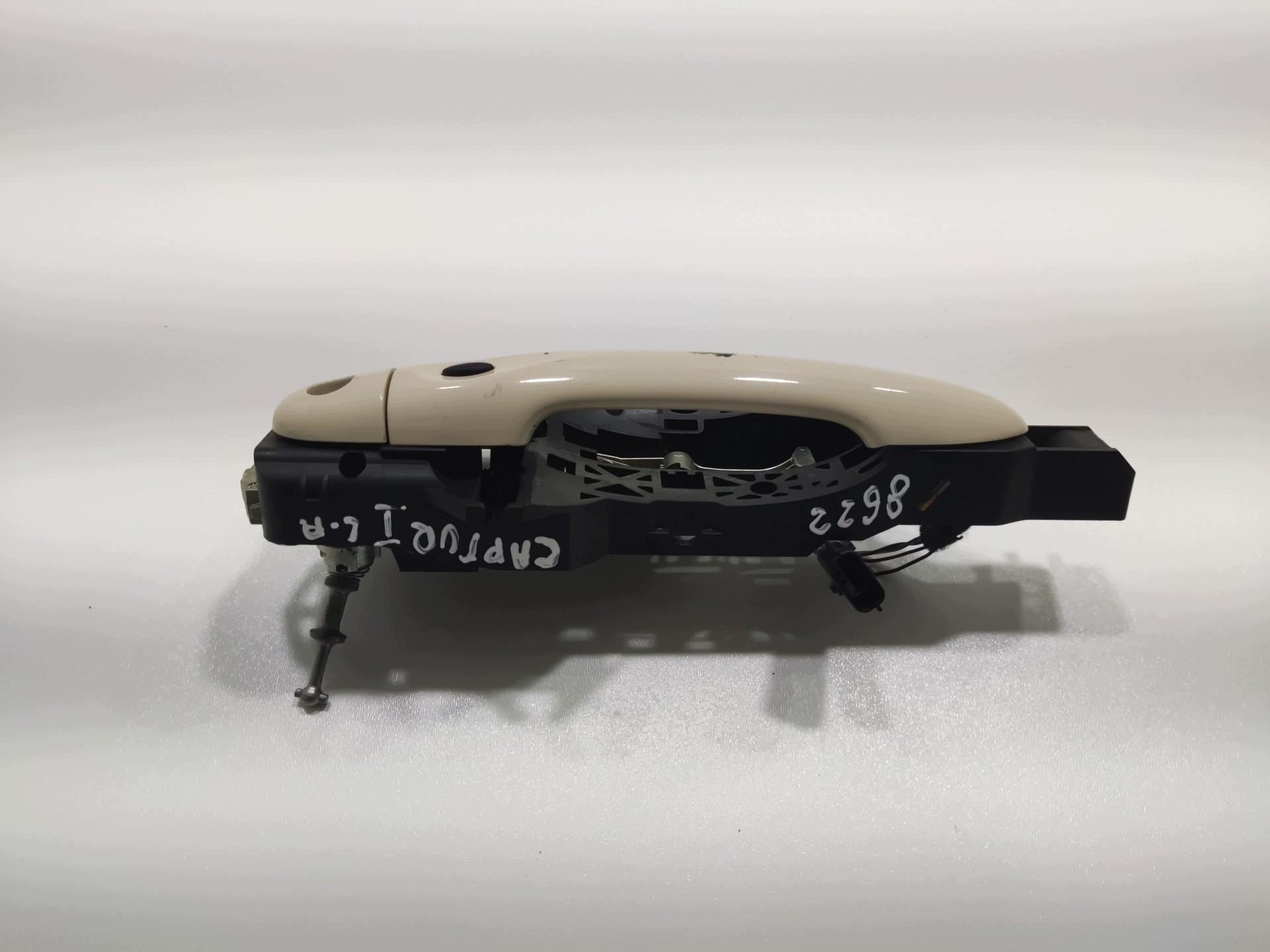 handle door left left front KEYLESS RENAULT CAPTUR and 2013-2019