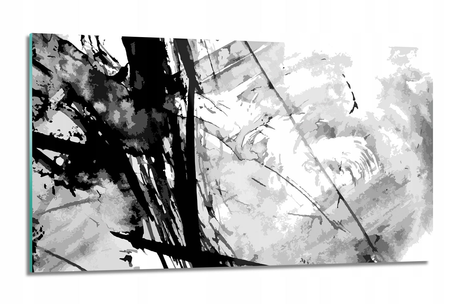 skleněná deska Abstrakce pozadí sklo 120x60 s fotografií