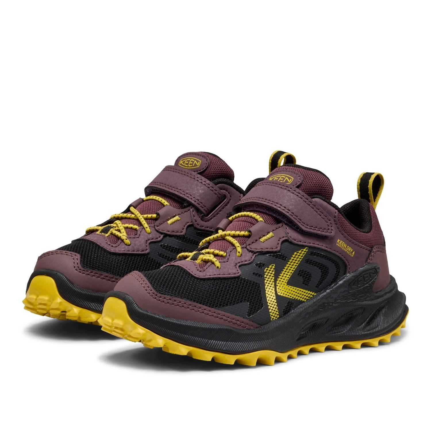 Buty trekkingowe dziecięce Keen Zionic Wp 27/28