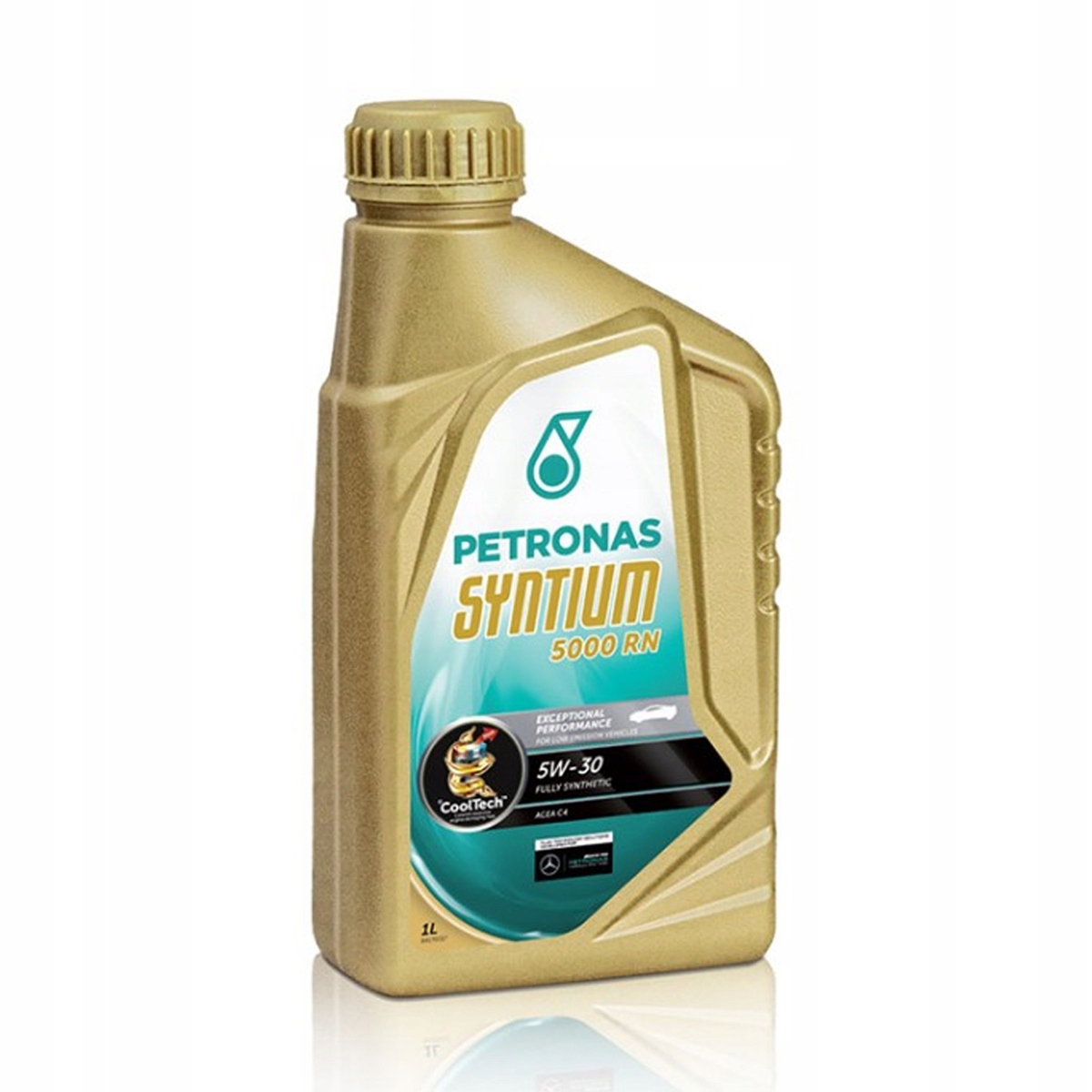 

Olej Petronas Syntium 5000 Rn 5W30 1L Gratisy