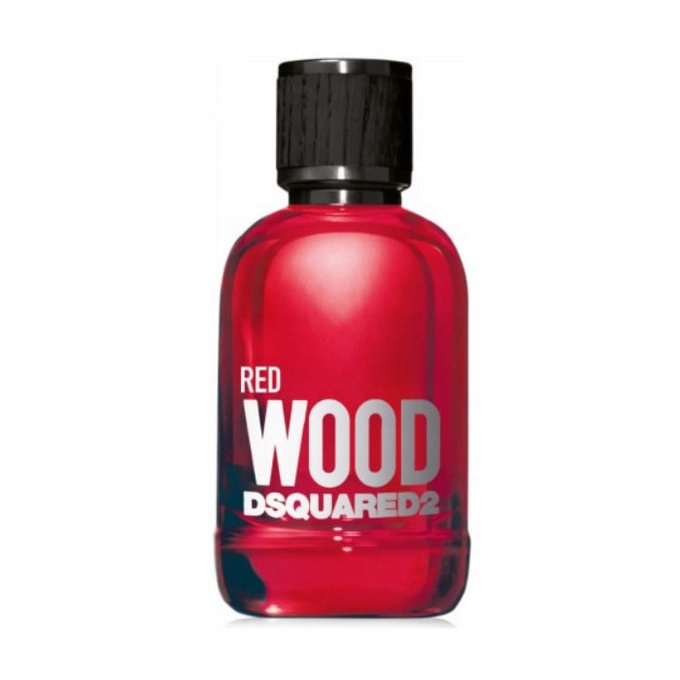 Dsquared2 Red Wood, toaletní voda pro ženy, 50 ml