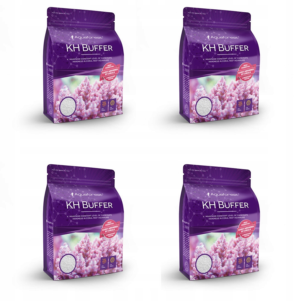 Levně Aquaforest Kh Buffer 5000 g
