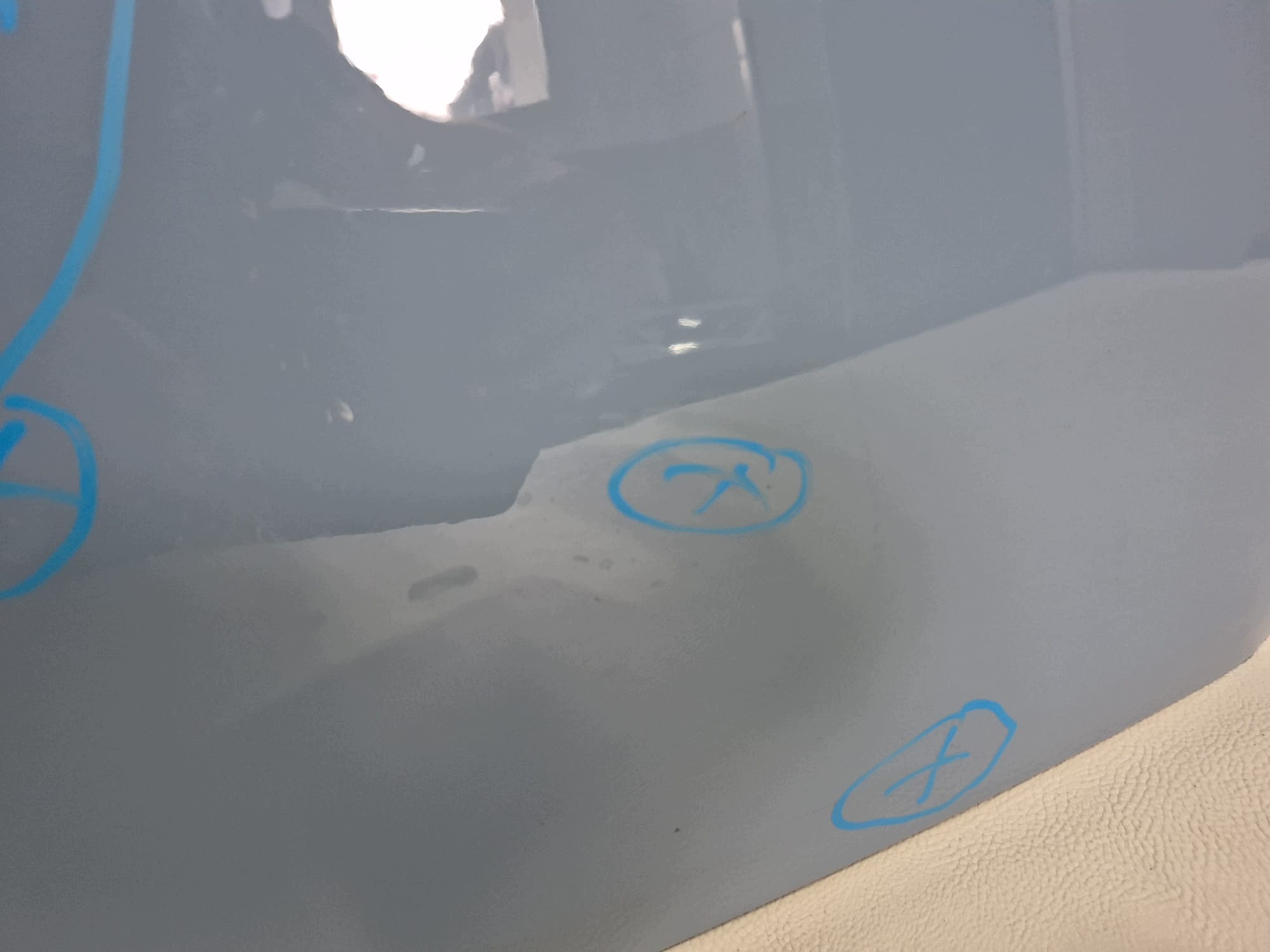 KIA EV2 26- trunk door boot rear part rear