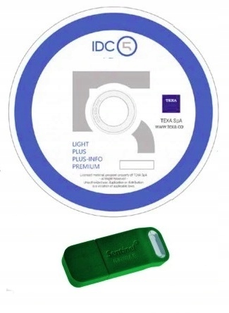 TEXA Licencja BIKE P12936 MOTORY