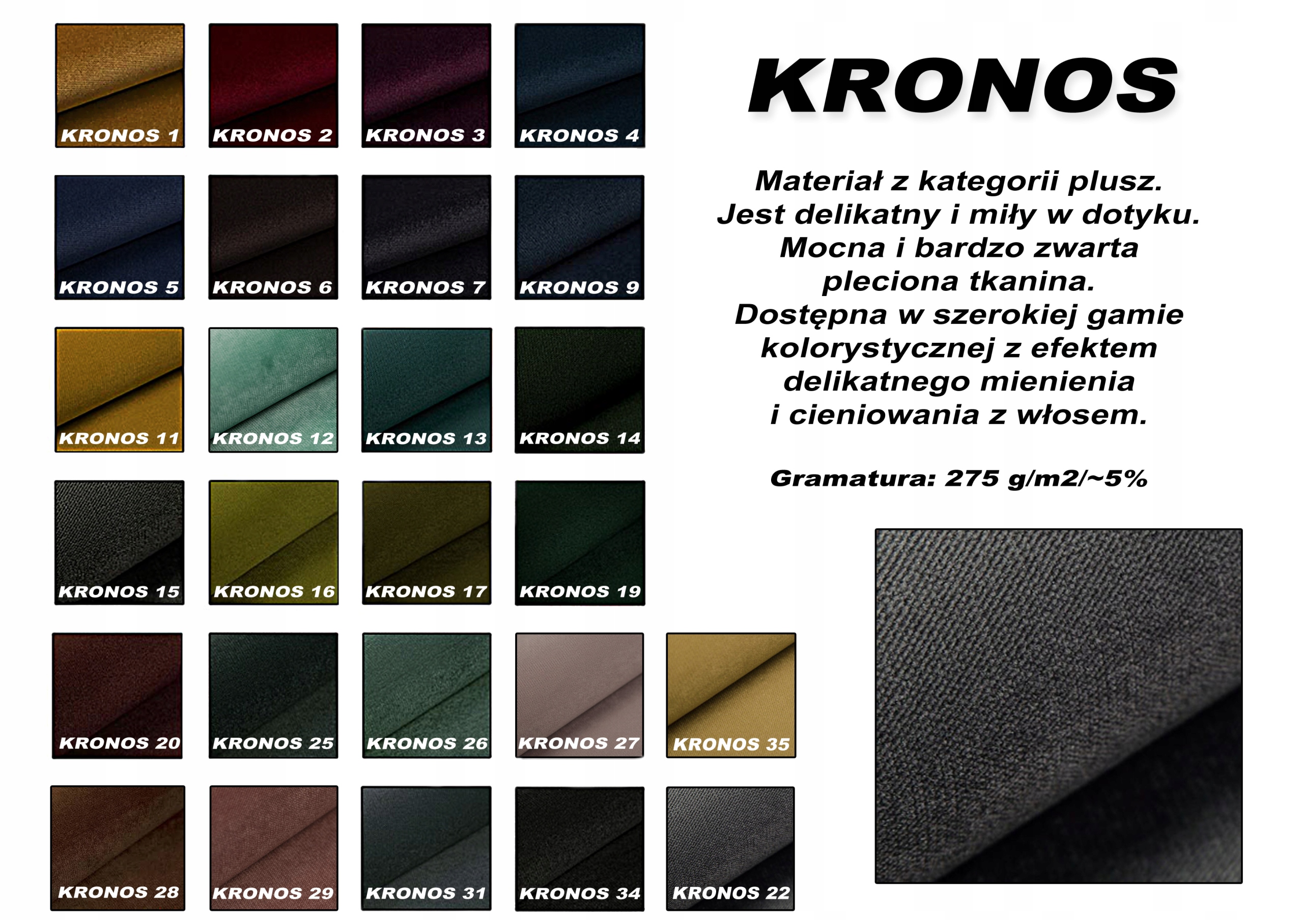 NAROŻNIK ROZKŁADANY Z FUKCJĄ SPANIA NIKA DO SALONU Głębokość mebla 145 cm