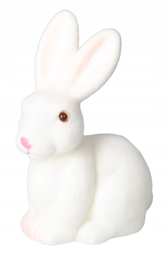 

Zając Zajączek Wielkanocny Figurka Ozdoba 10CM