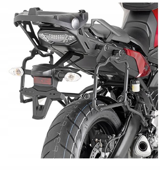 Kappa rám bočných kufrov Yamaha Mt 09 KLR2122