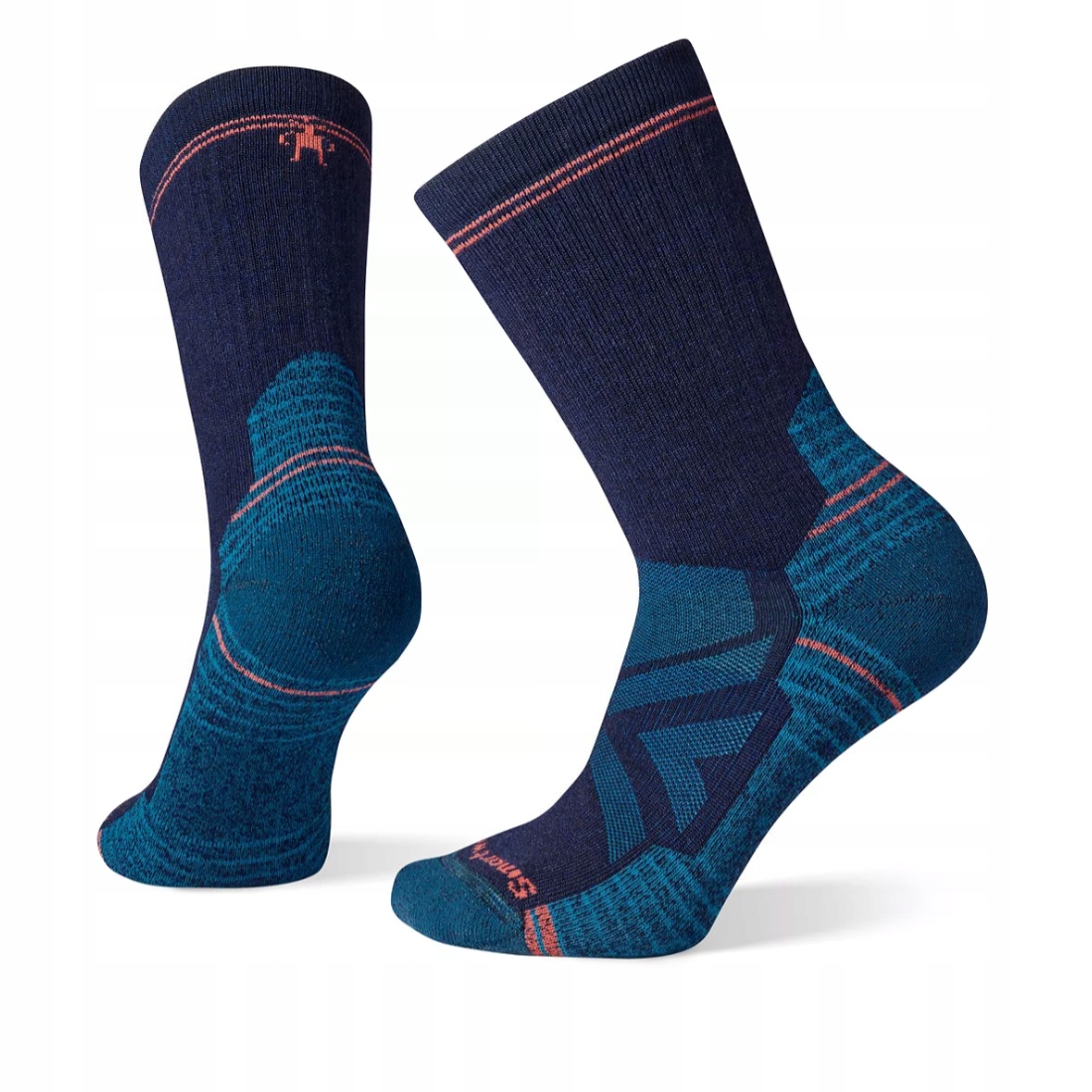 Smartwool skarpety damskie W's Hike Full Cushion Crew Sock deep navy r.S
