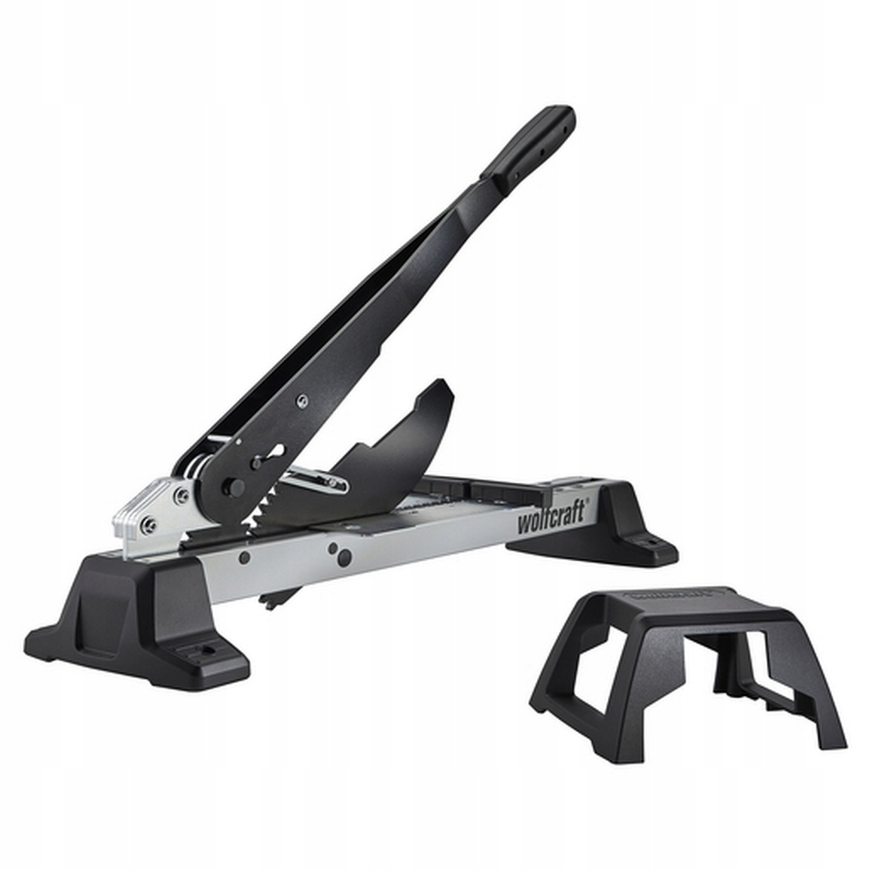 Wolfcraft VLC 1000 Gilotína Pre Vinylové A Laminované Panely