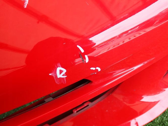 PORSCHE BOXSTER CAYMAN front bumper front