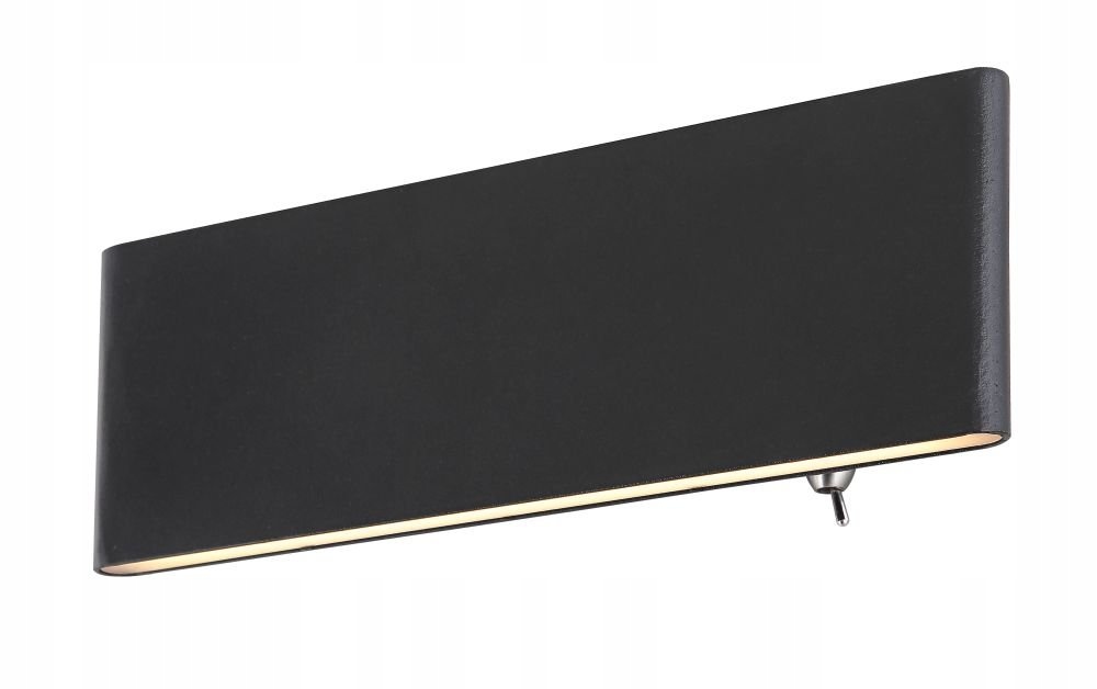 Led nástenná lampa 8W Siegfried 41751-8B Globo