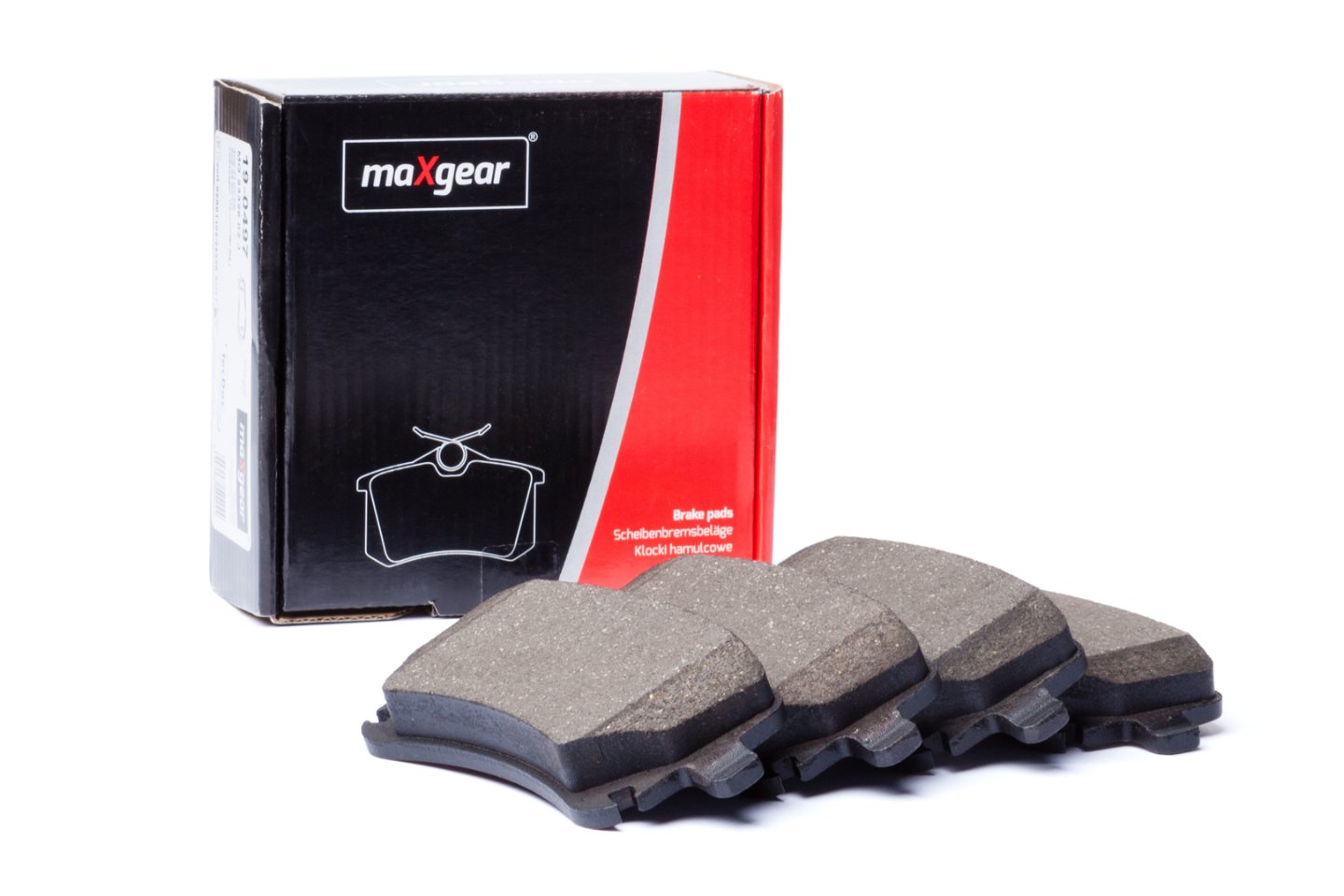 19-3896 - КОЛОДКИ HAM. NISSAN T. ATLEON / CABSTAR 00 - / RENAULT M