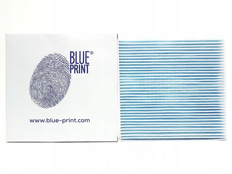 

Blue Print Filtr Kabinowy Fiat Sedici