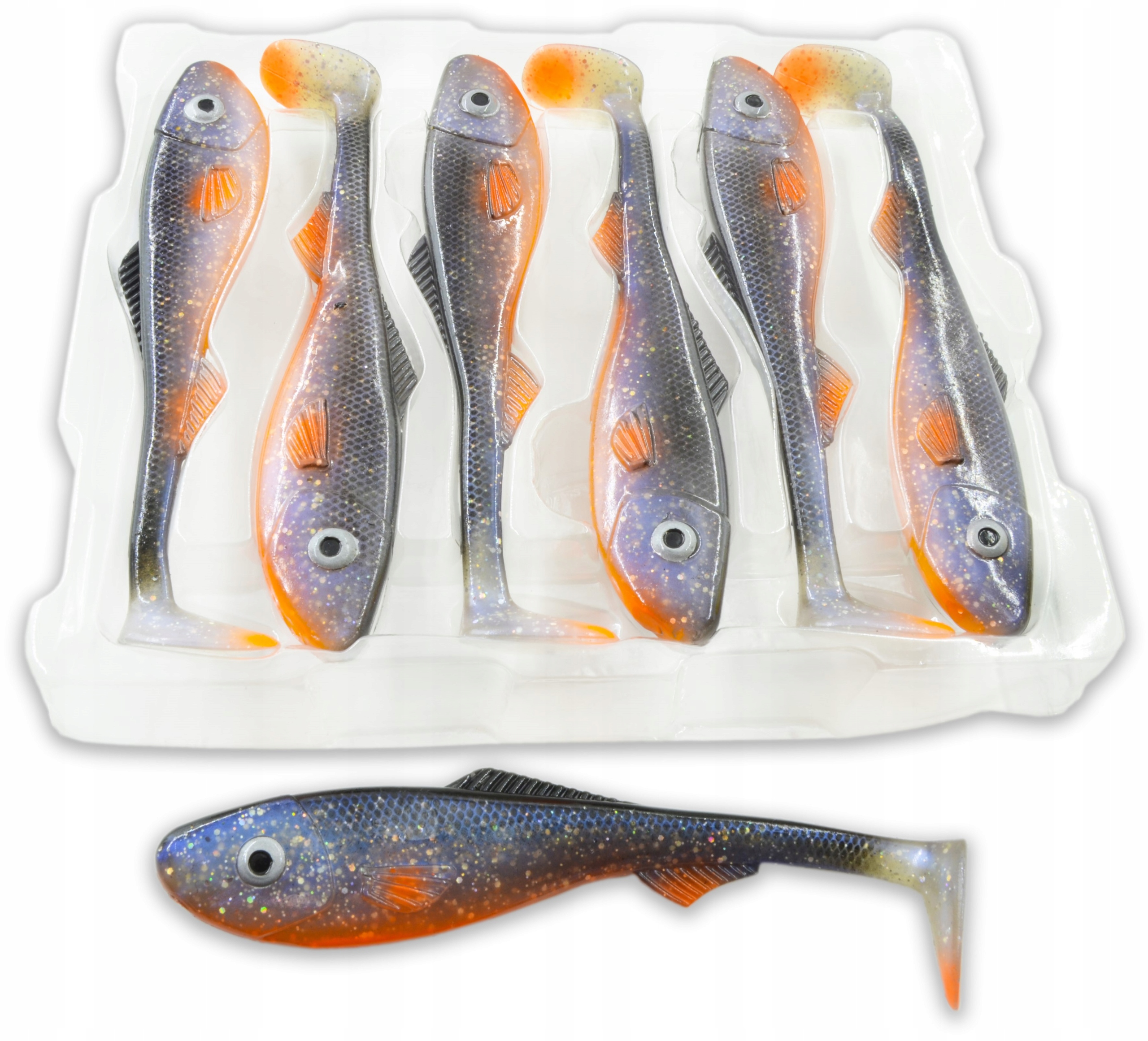

Na Sandacza! Abu Garcia Pike Shad [16cm] 30g