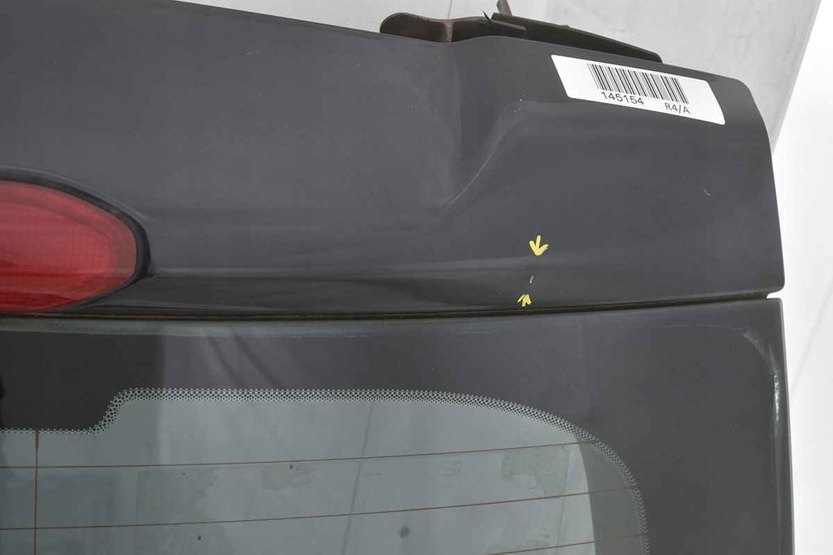 boot doors rear part LAND ROVER FREELANDER II