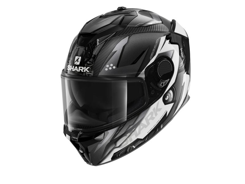 Moto Prilba Shark Spartan Gt Carbon Urikan Daw r. XXL 63-64