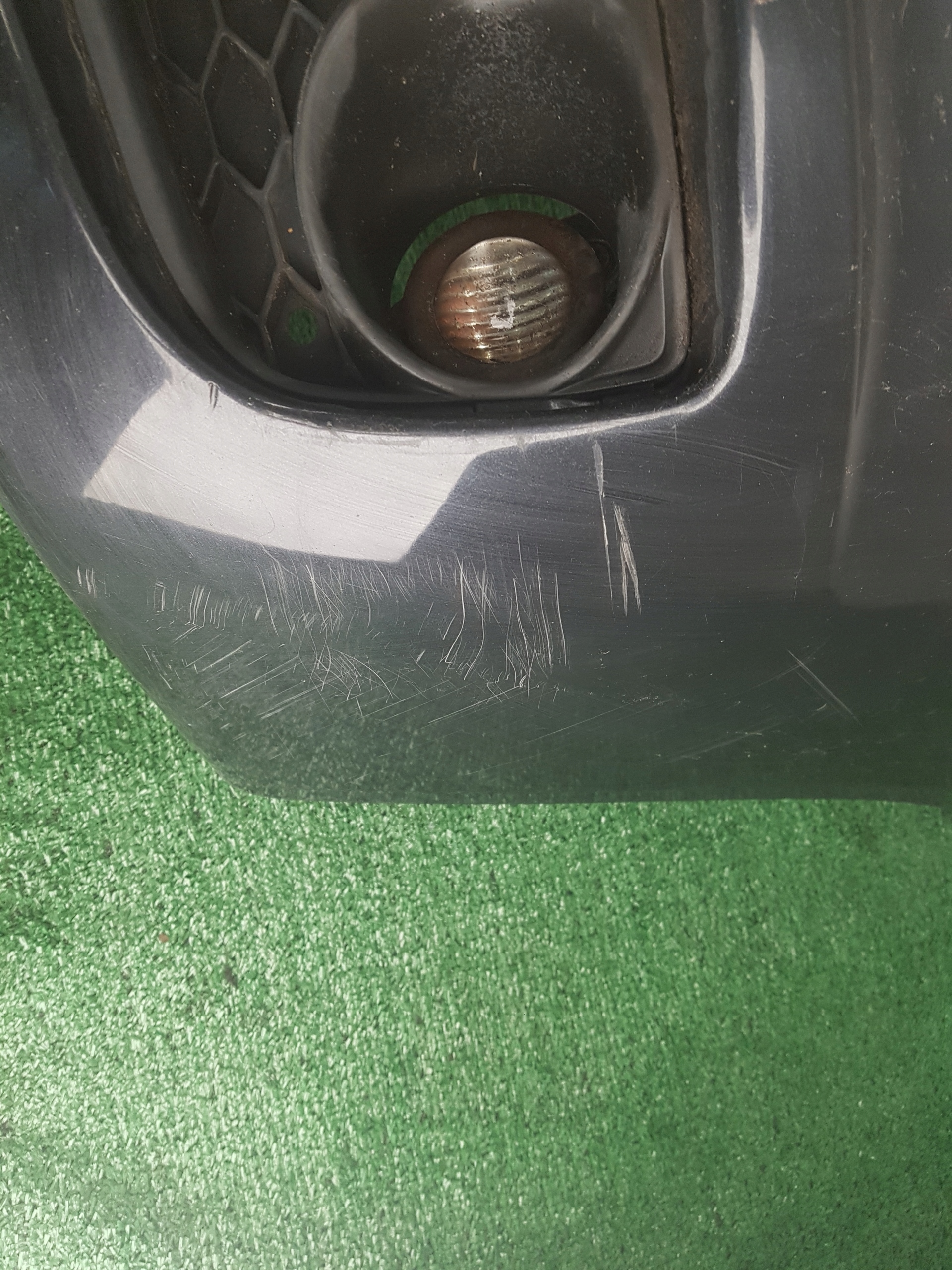 bumper front front FIAT PUNTO 2 FL SPORTING