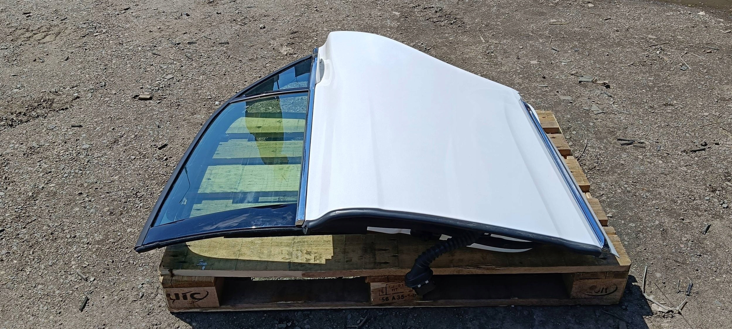 door rear part rear. left complete Lincoln Continental 2017