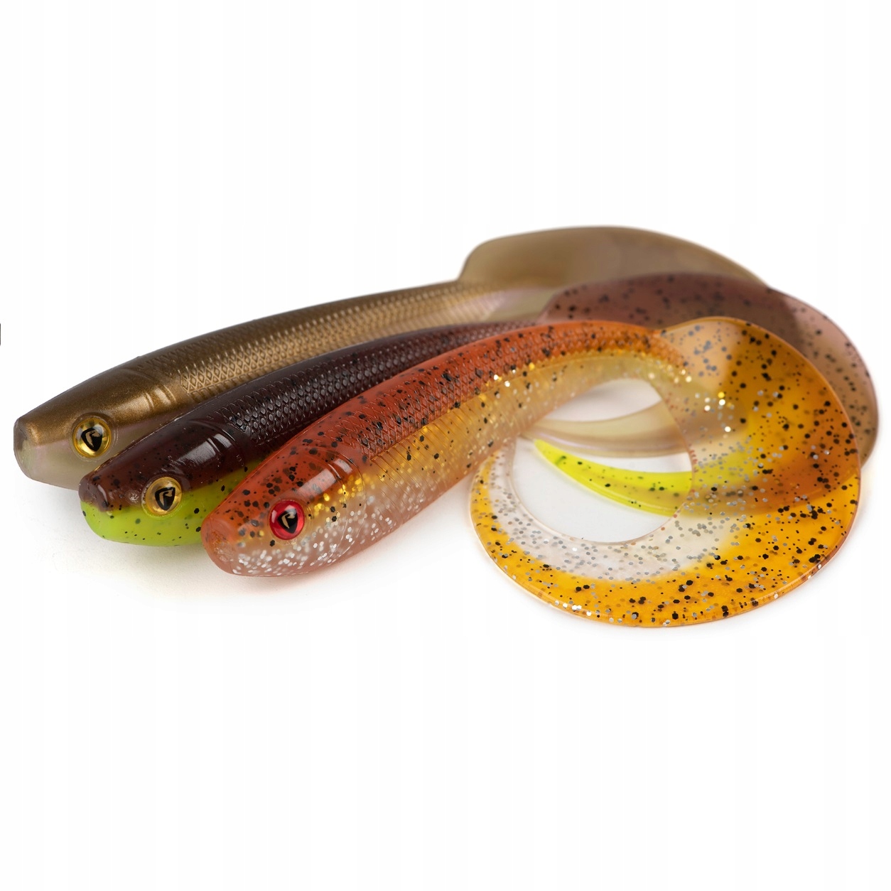 

Na Szczupaka Fox Rage Pro Grub 10 CM Nowe