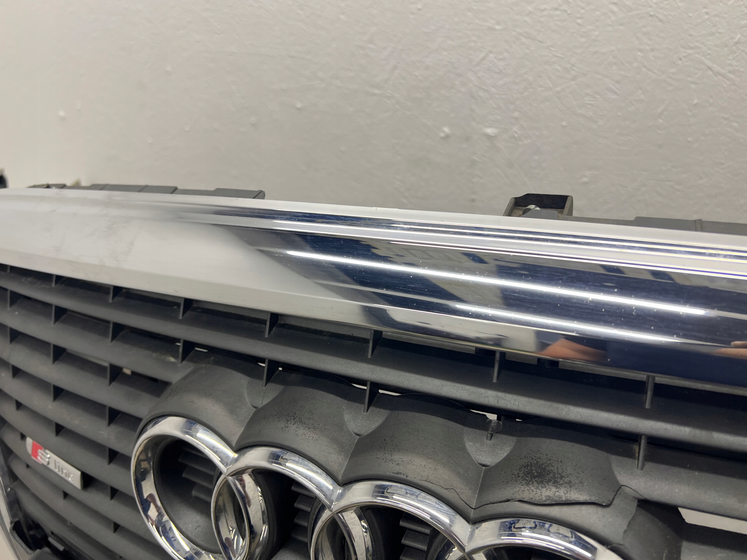 Paraurti Anteriore completo LAVAFARI AUDI A6 C6 LY7J